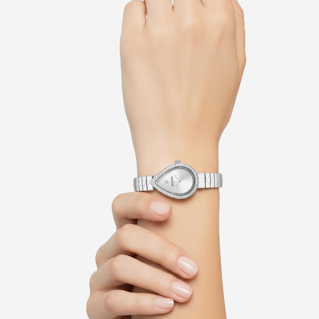 Milano Steel Watch – Shumi Model 
