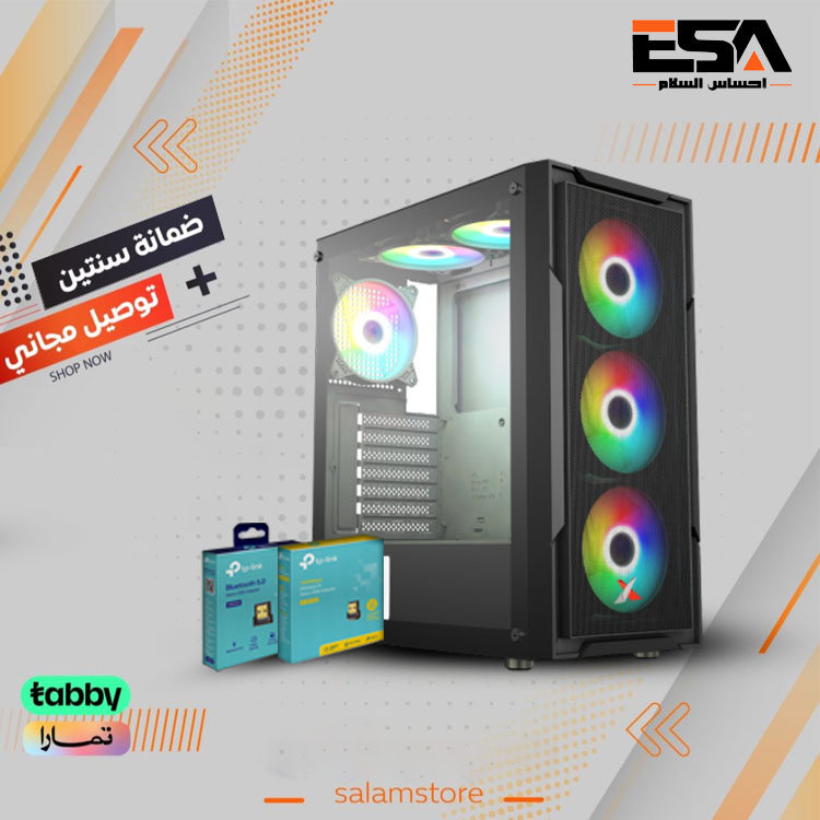 PC GAMING I5 GAN12 -RTX 4060