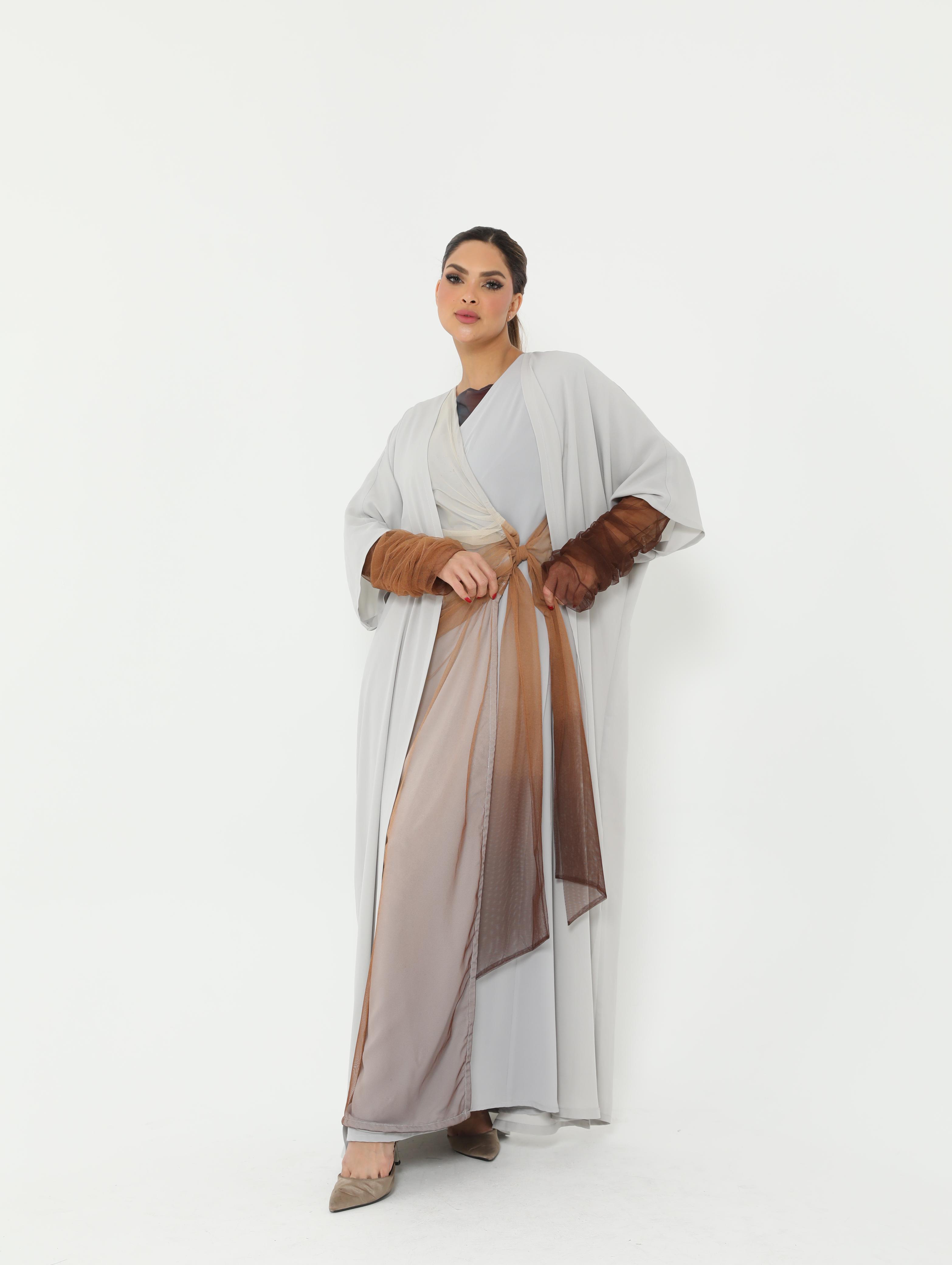 عبايات ربط خصر