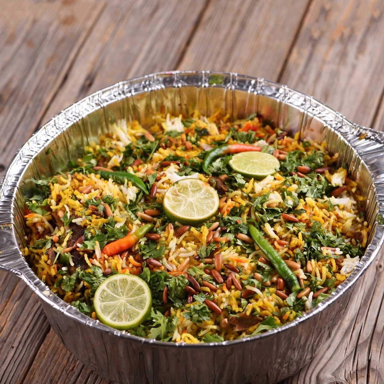 Hot dishes