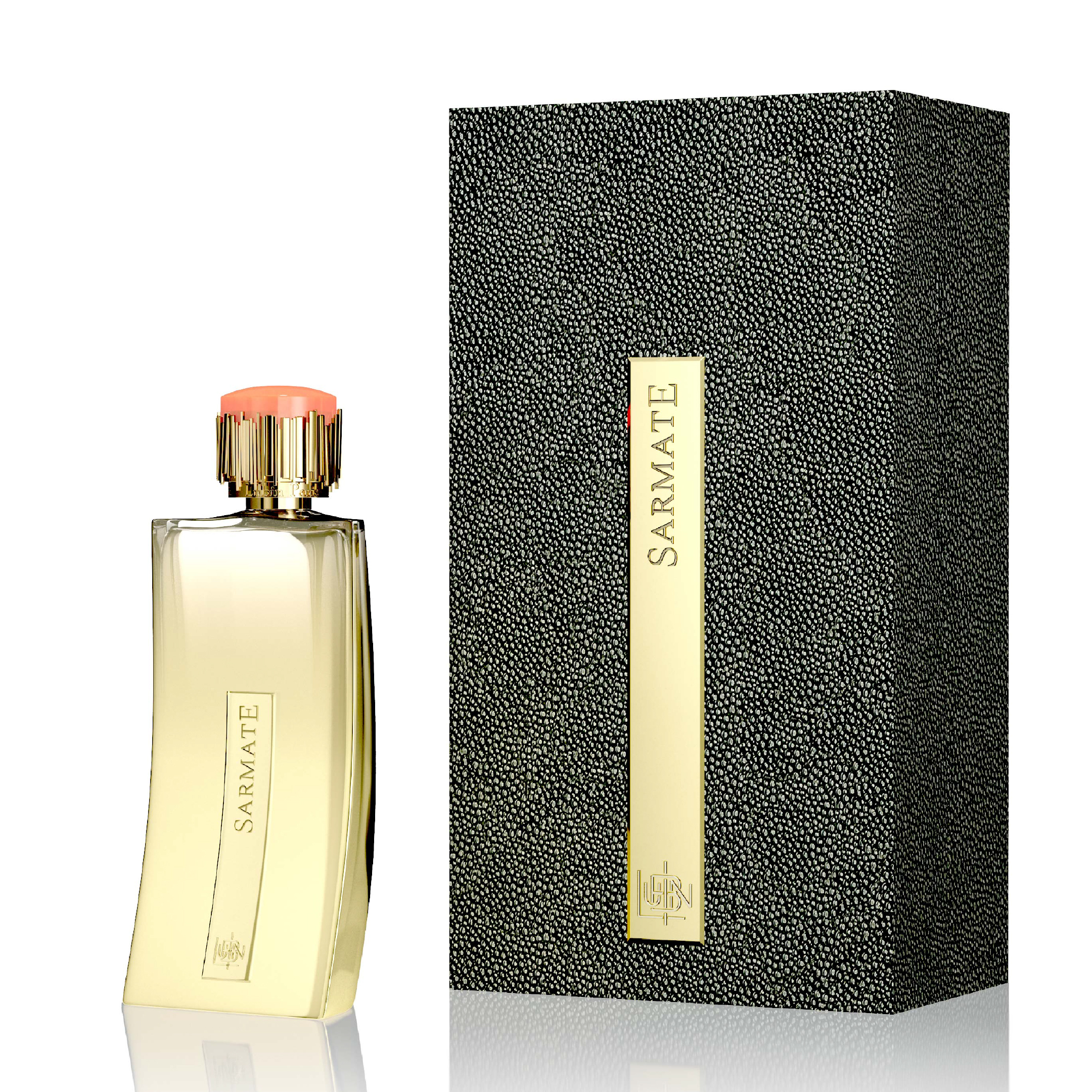عطر سارميت من لوبين (Sarmate by Lubin)