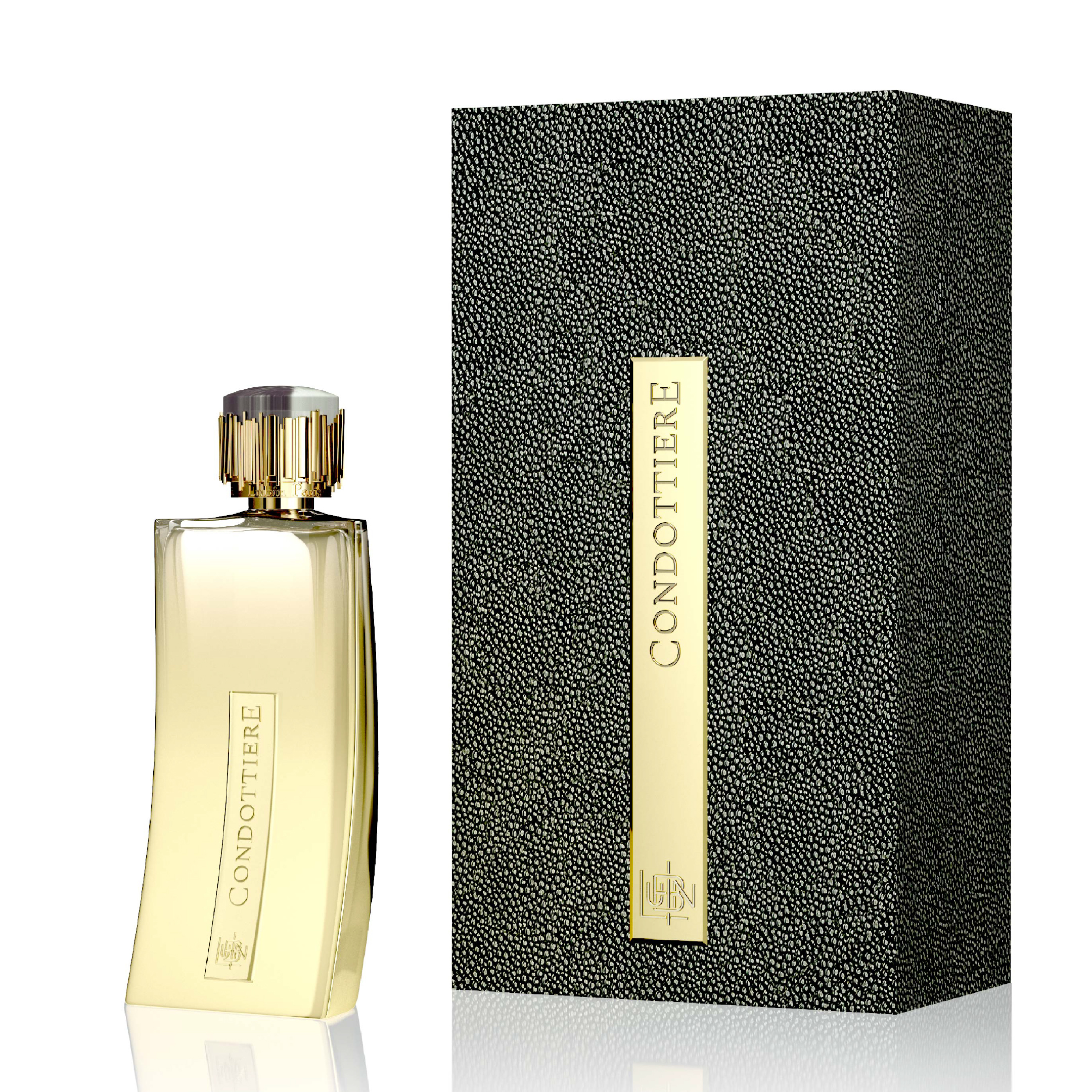 عطر كوندوتيير من لوبين (Condottière by Lubin)