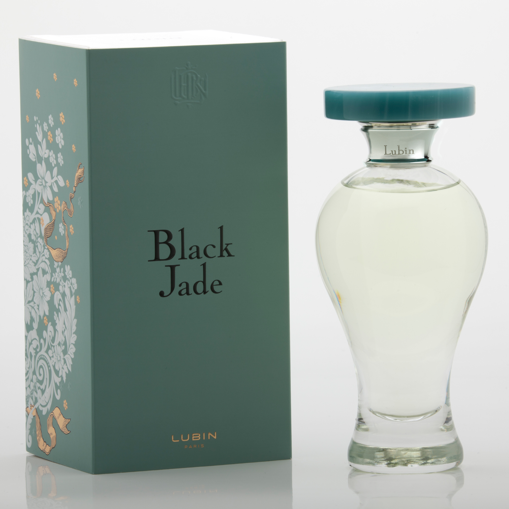 عطور بلاك جايد من لوبين (Black Jade by Lubin)