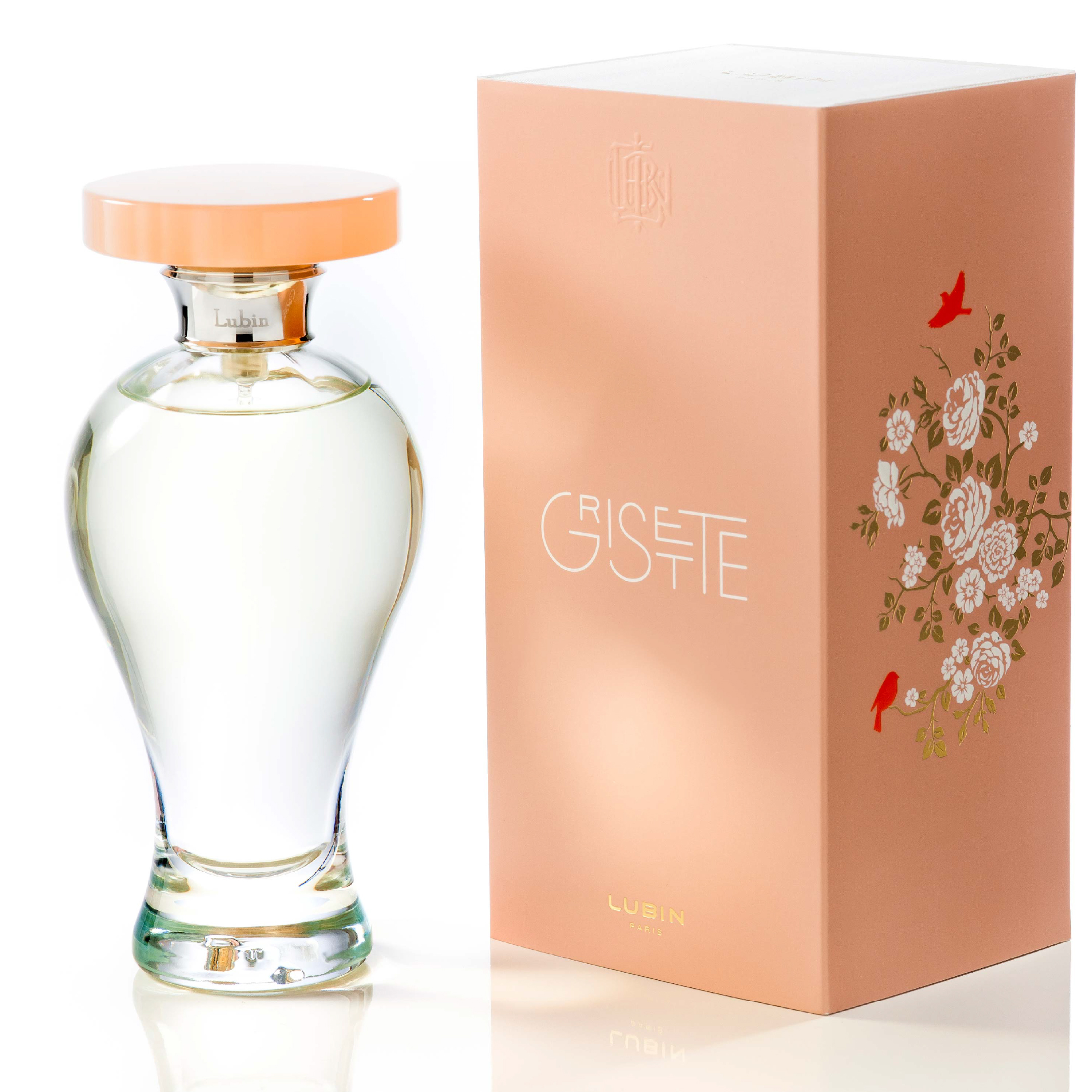 عطر جريسيت من لوبين (Grisette by Lubin)