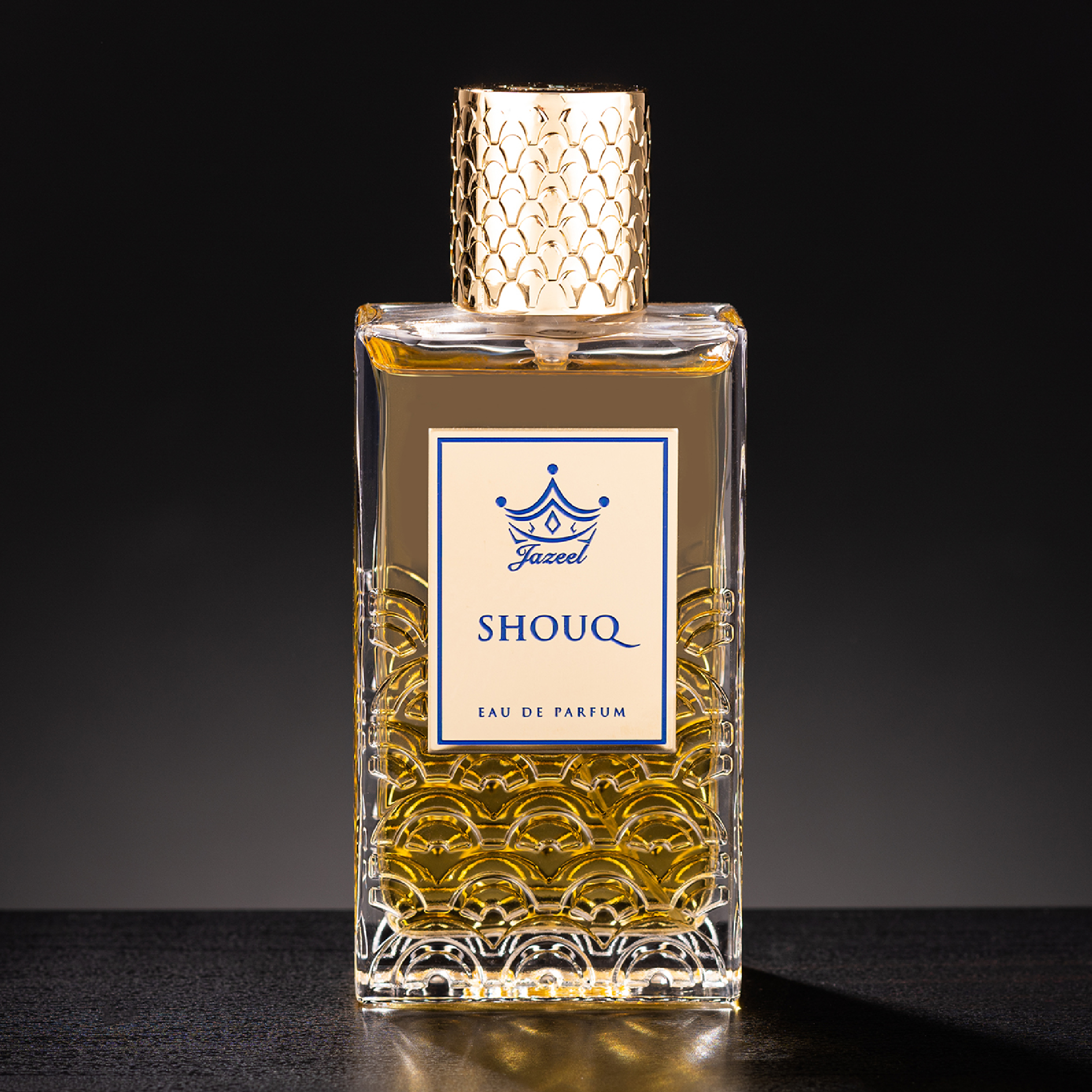 عطر الشوق من جزيل (Shouq by Jazeel)