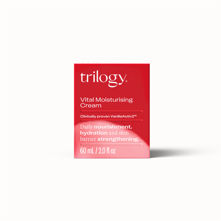 Trilogy كريم ترطيب أساسي وحيوي للبشرة 60مل | متجر ناتشو
