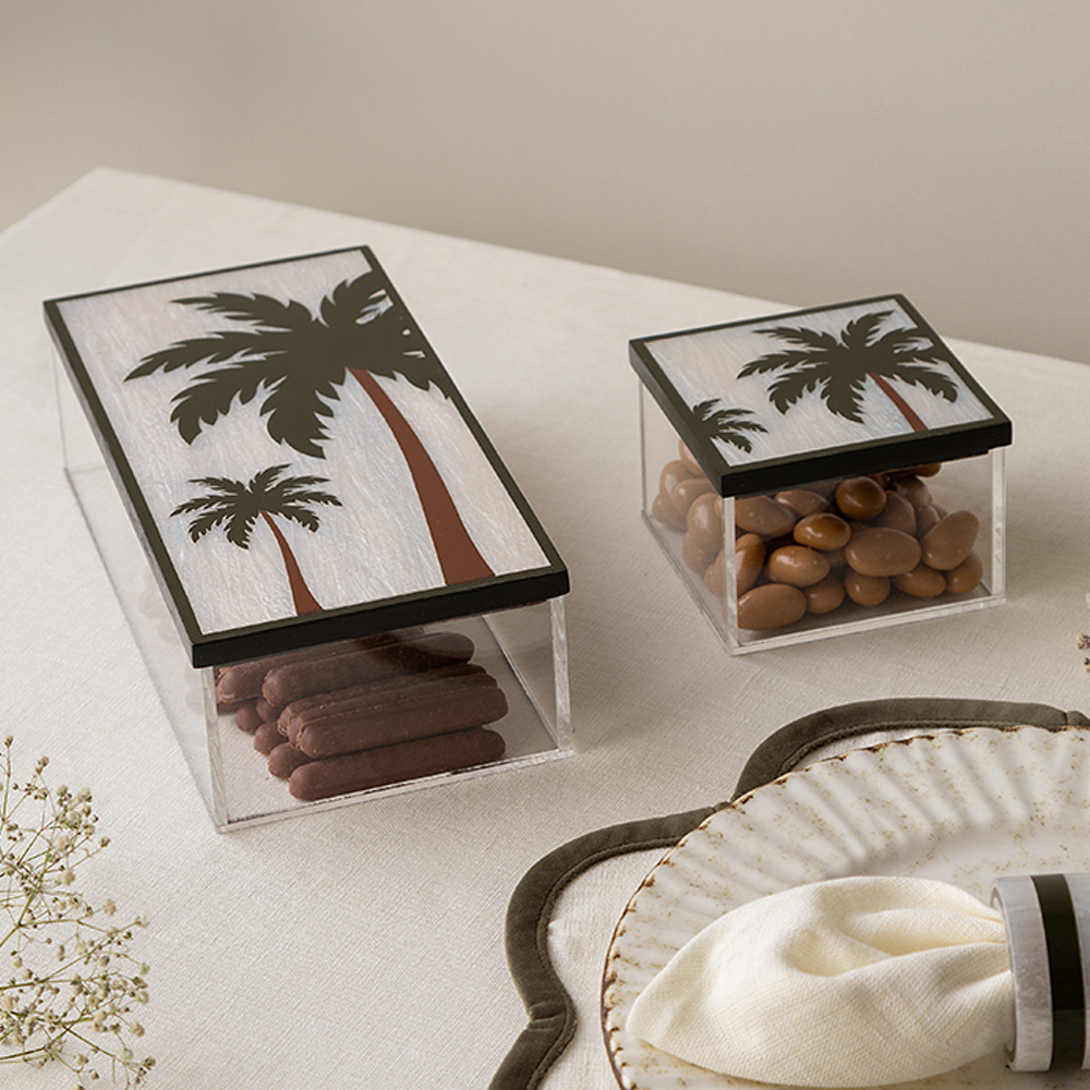 Palm Small Box
