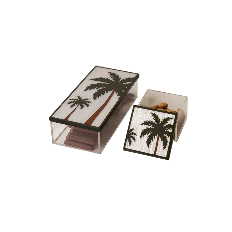 Palm Medium Box