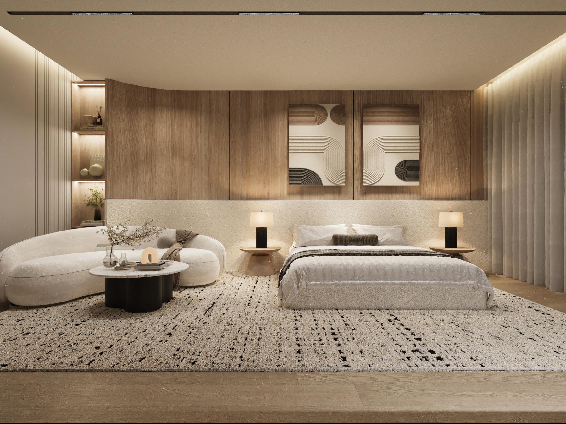 Our furniture combines quality and design