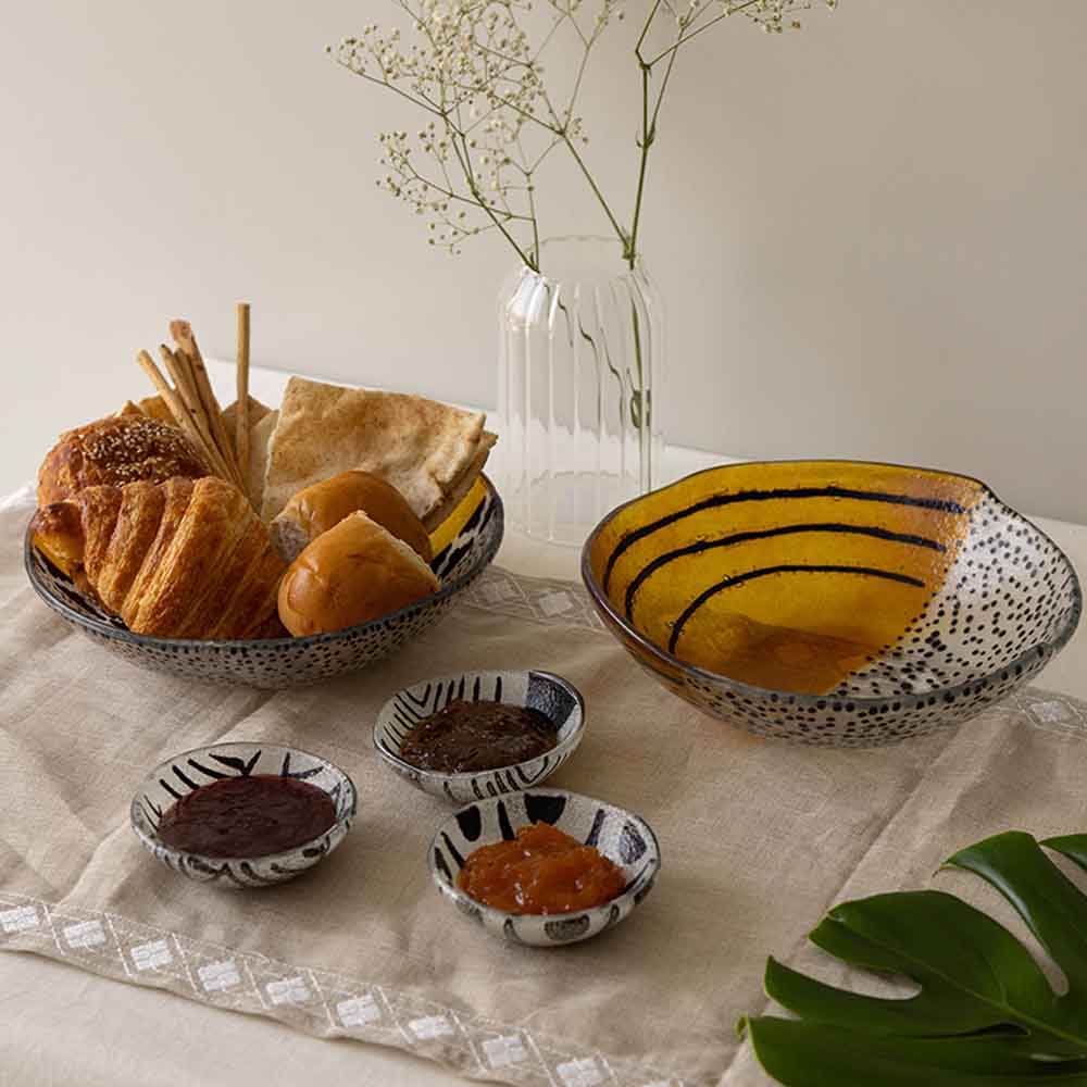 طقم زَبديات