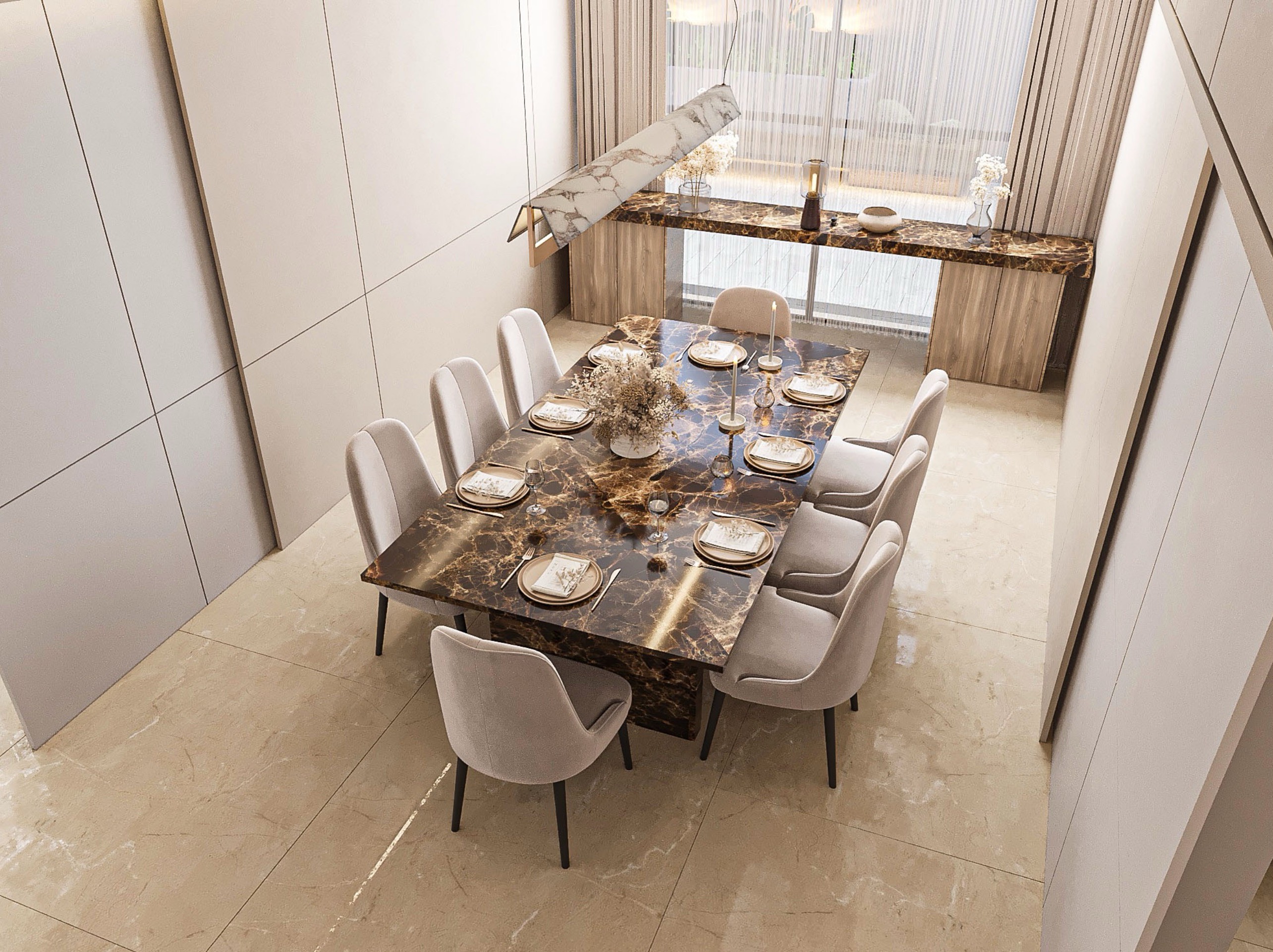 dining rooms