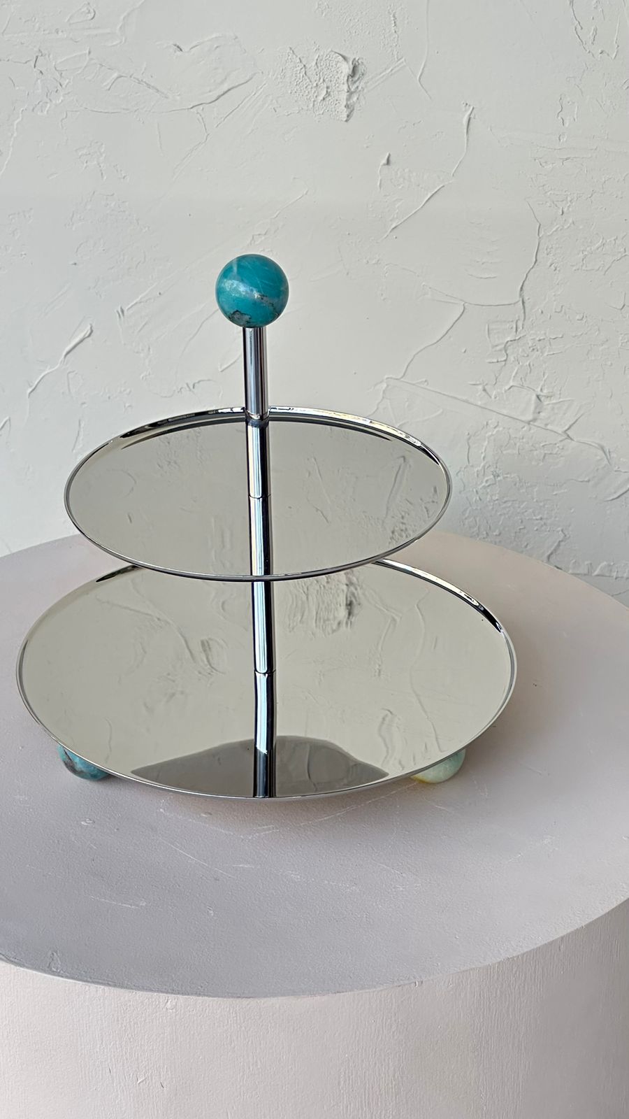 Gemini Stand Double
