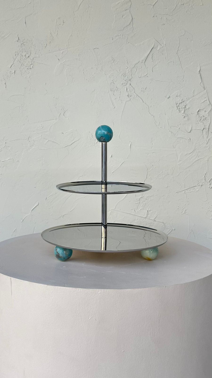 Gemini Stand Double