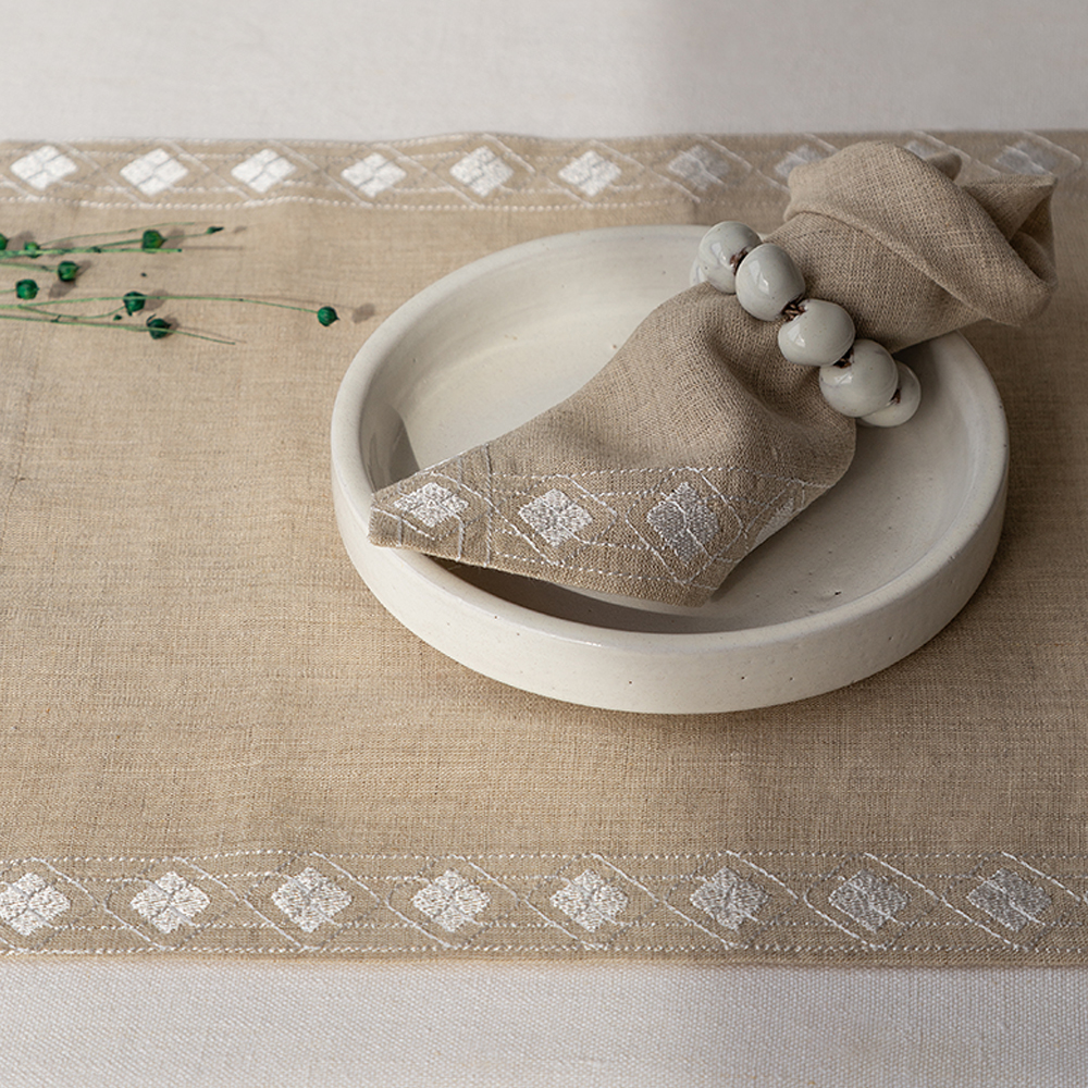 Diamond Napkin