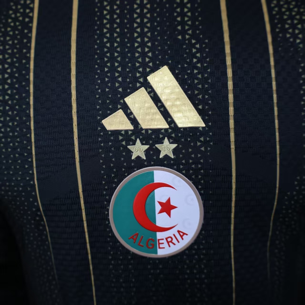  منتخب الجزائر-2026 