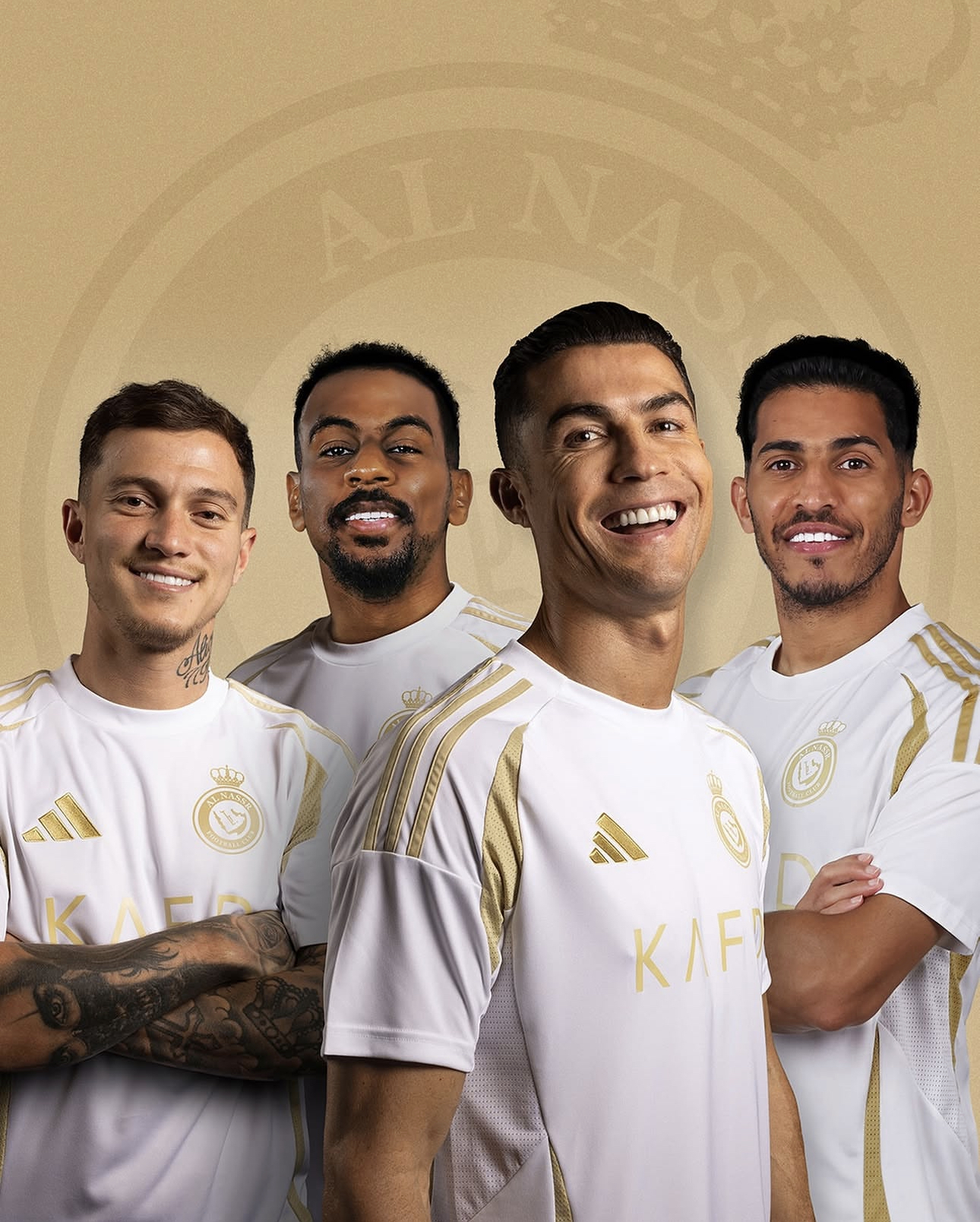  النصر الاحتياطي الابيض2025 