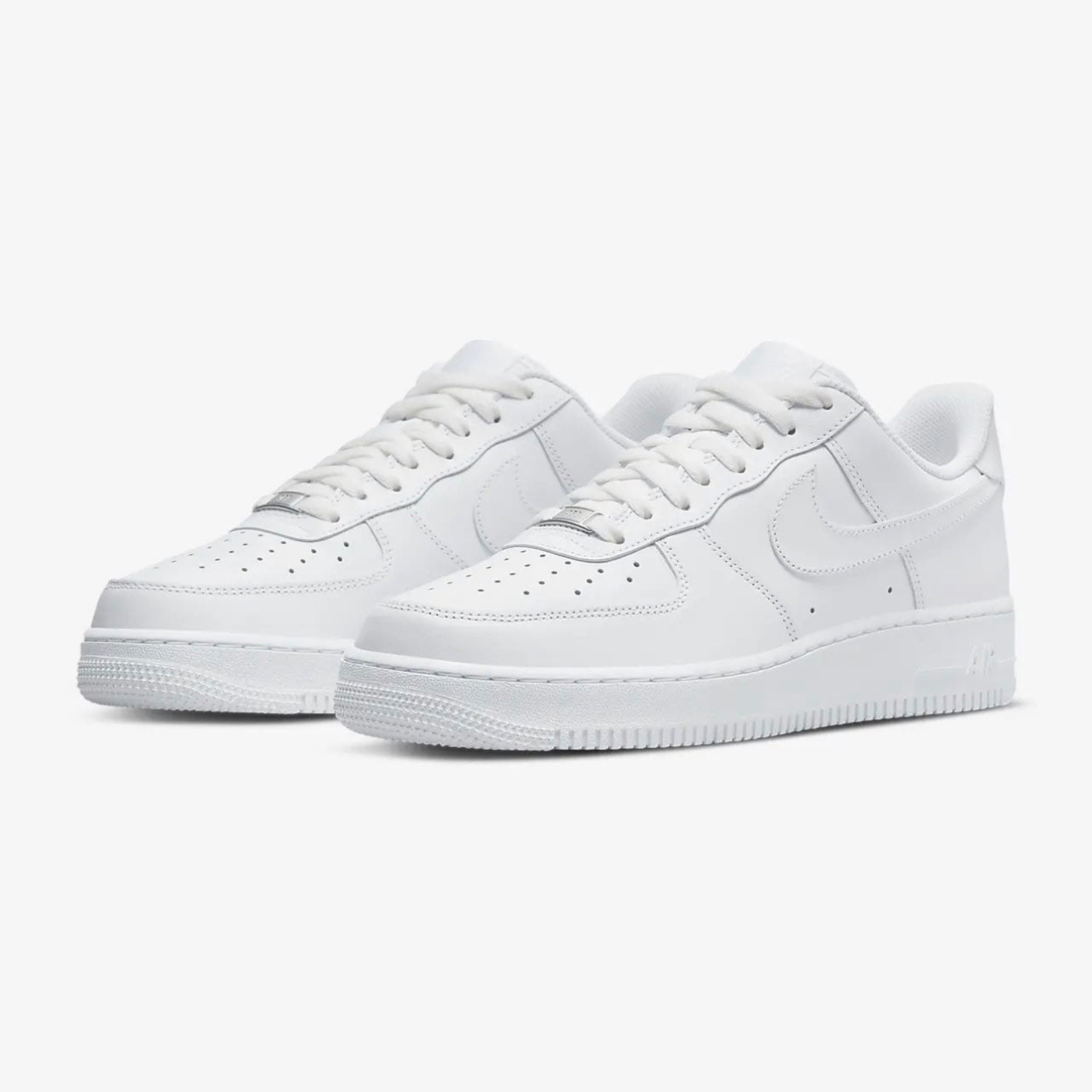  Nike Air Force “White” 