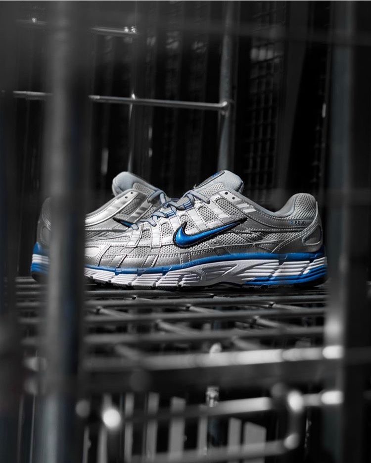  Nike p6000 