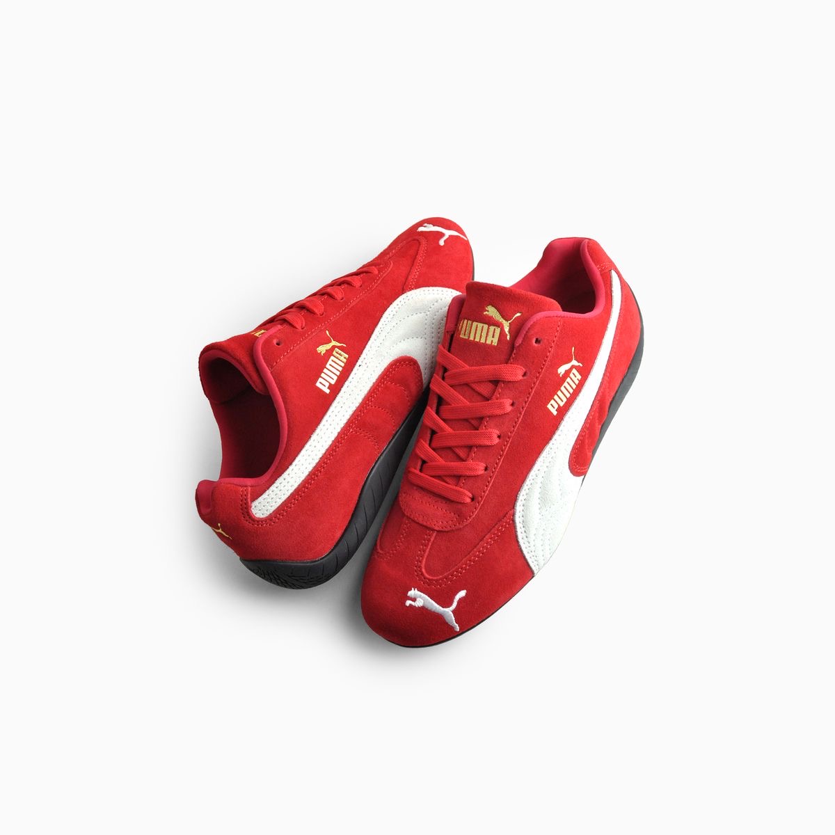  Puma speedcat red 