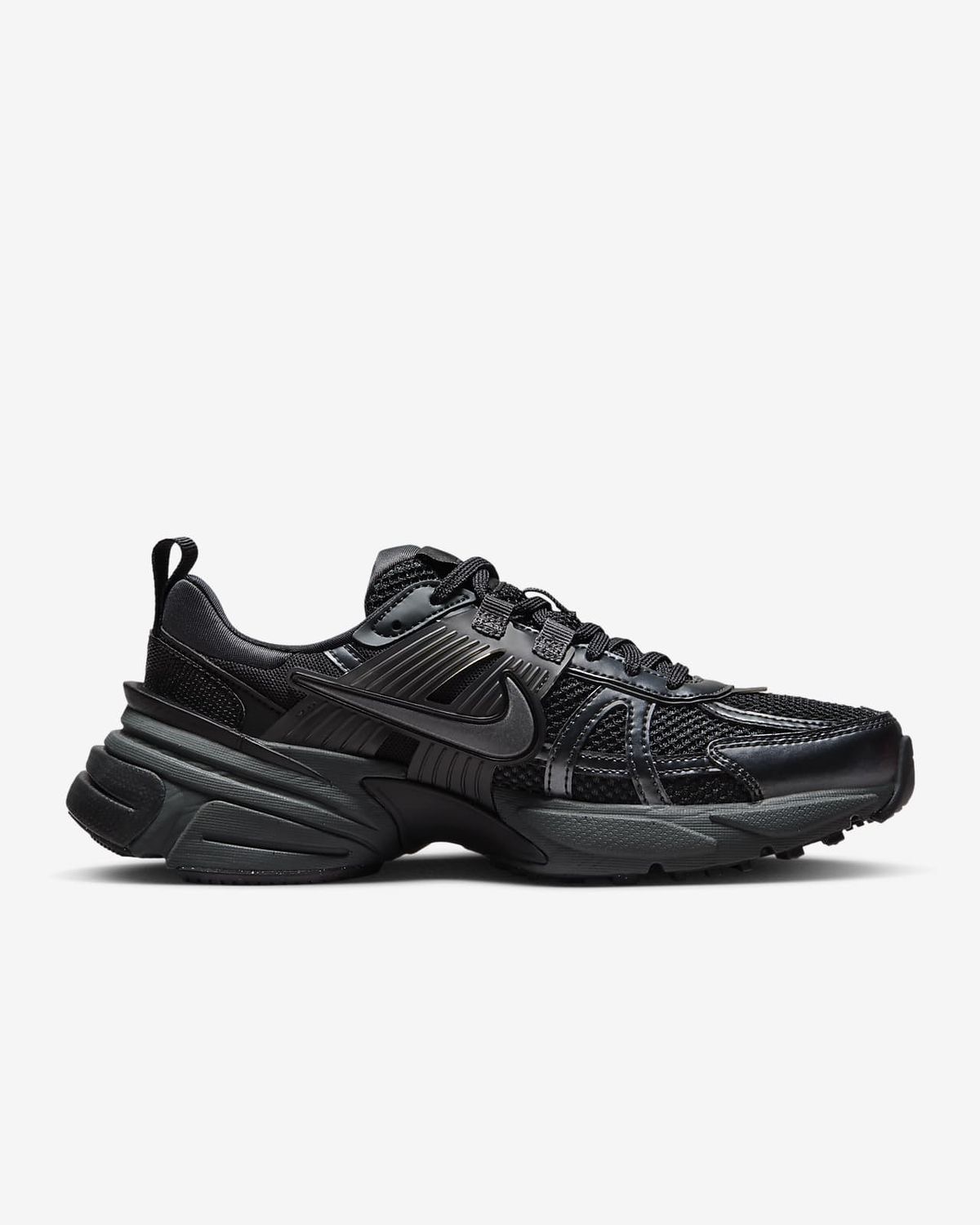  Nike v2k Run Black 