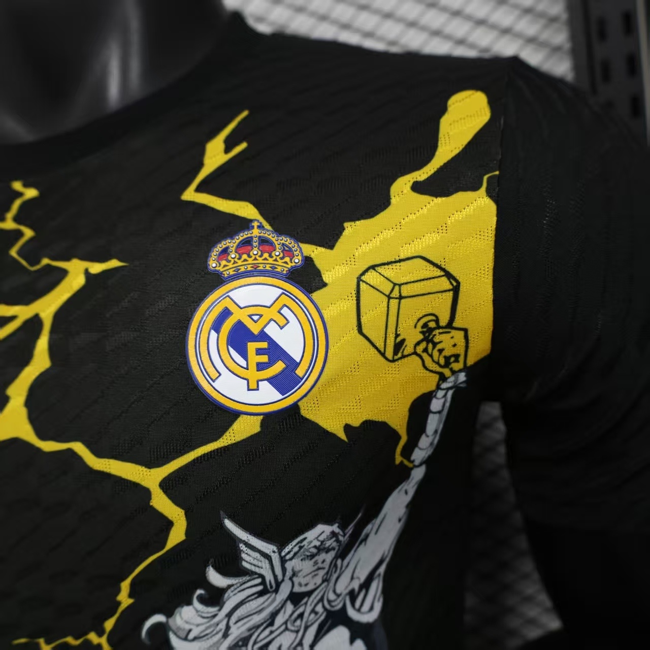  ريال مدريد قميص التدريب-2026 