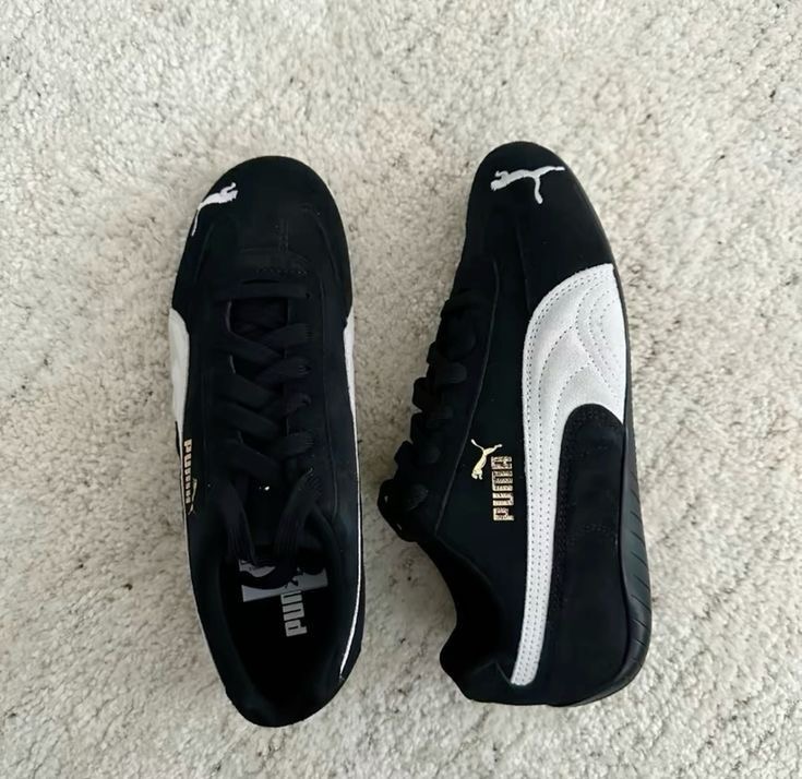  Puma speedcat black  