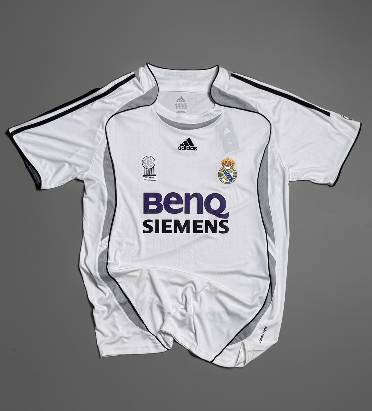  ريال مدريد-كلاسيك2006/2007 