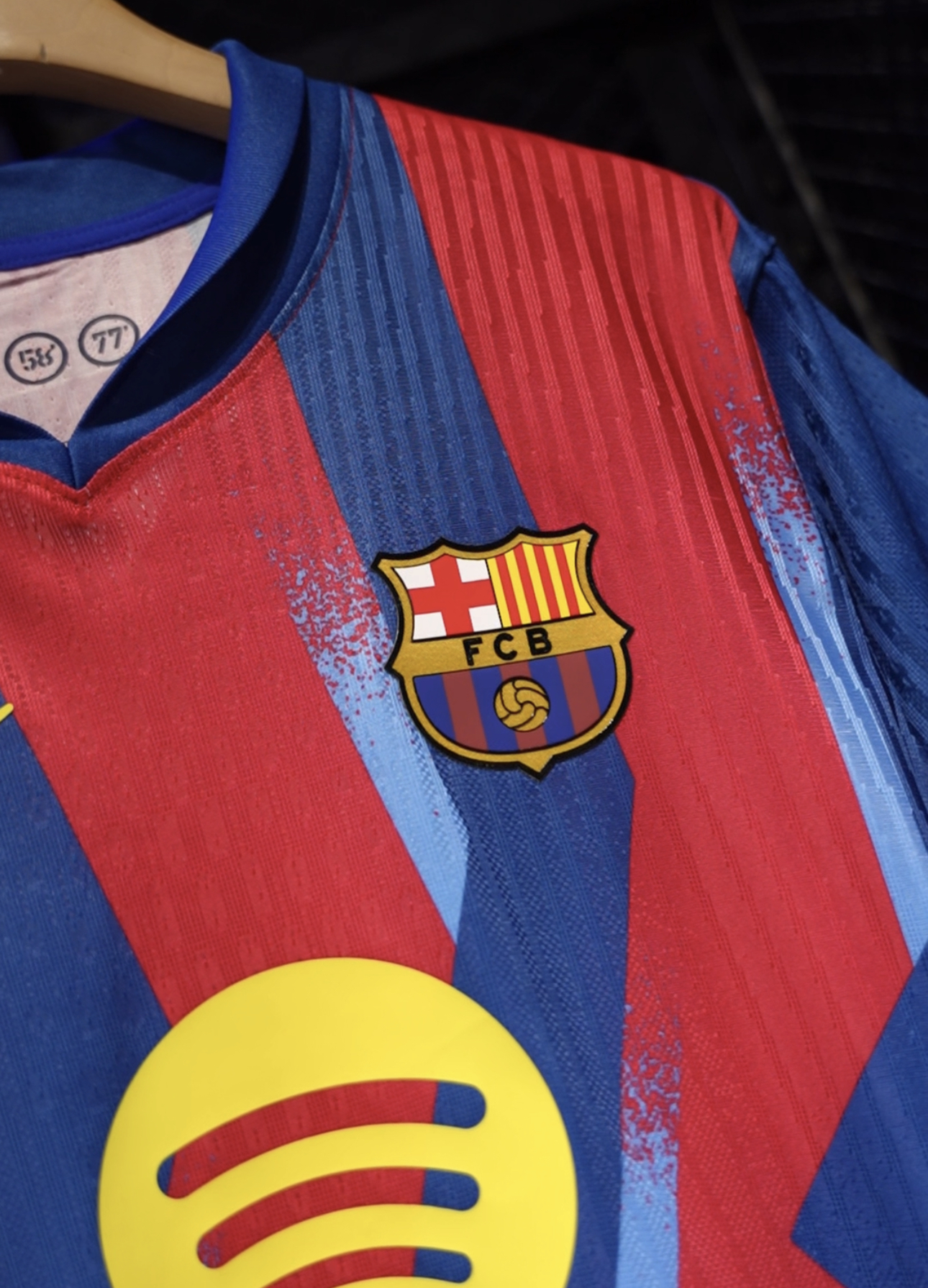  برشلونة قميص الكلاسيكو 2026 