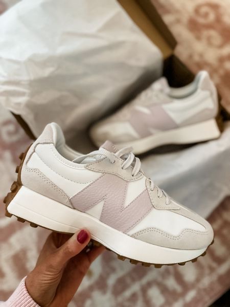  NEW BALANCE Pink 