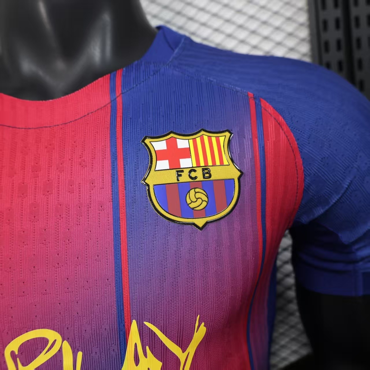  برشلونه قميص الكلاسيكو 