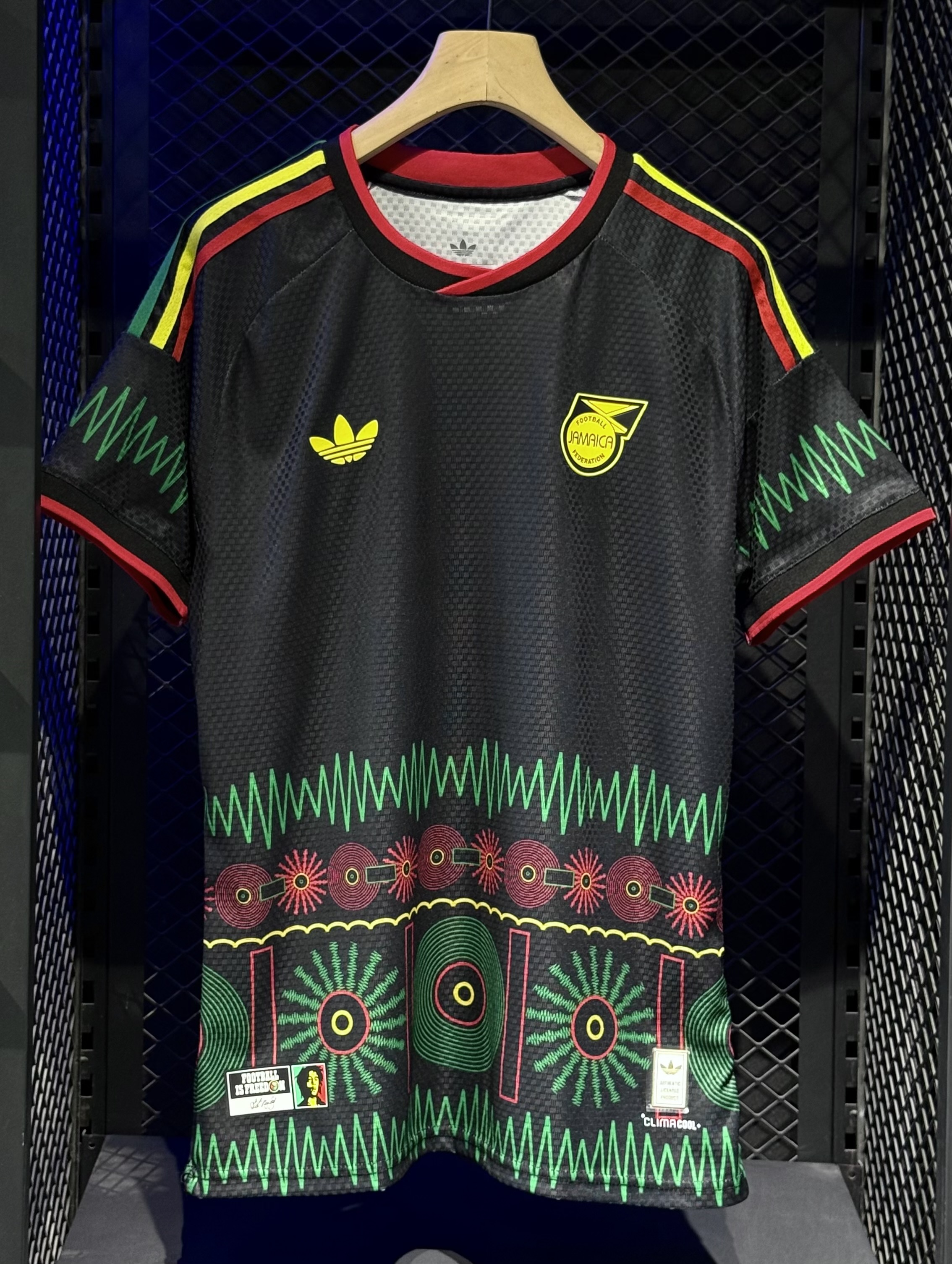  منتخب جامايكا 