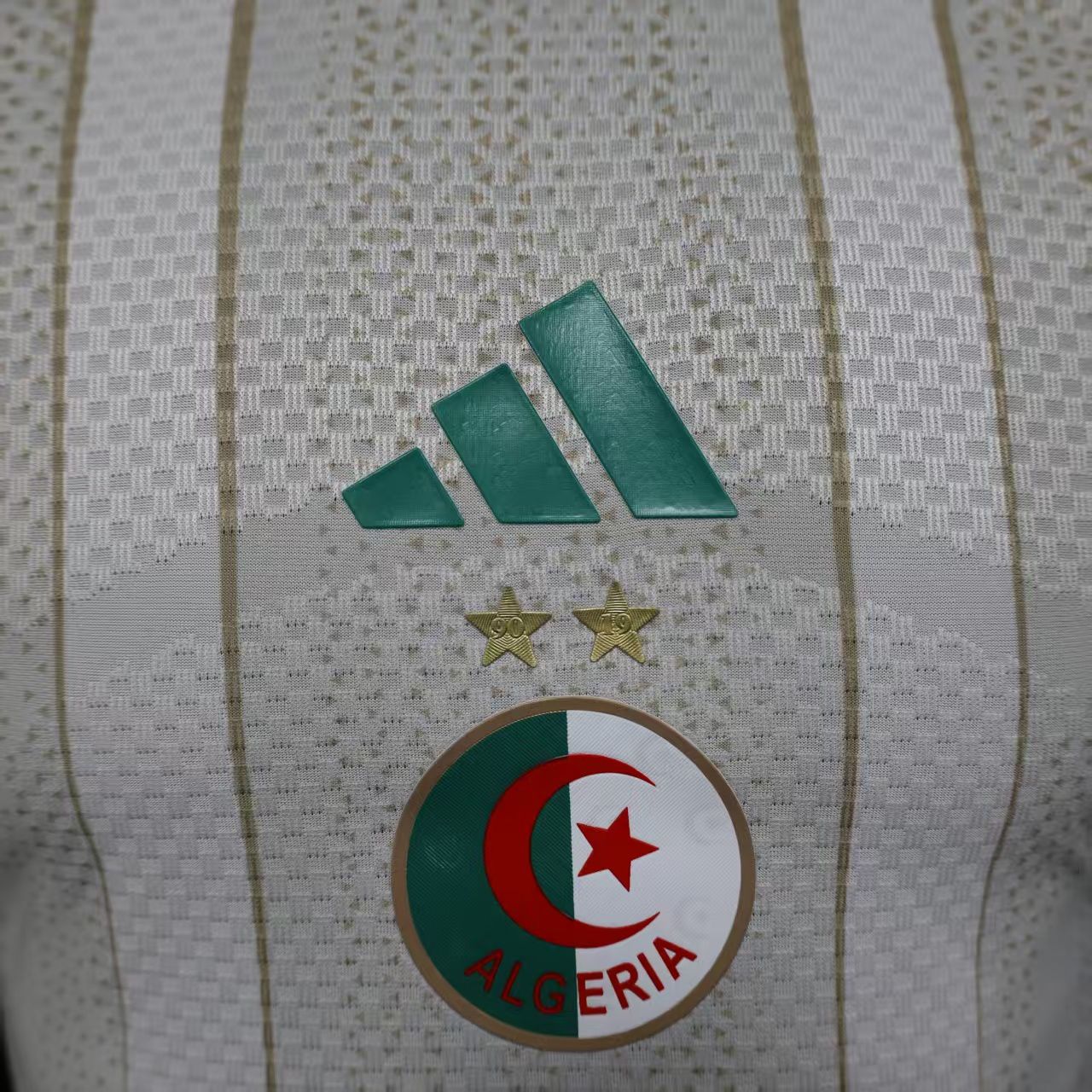  منتخب الجزائر 