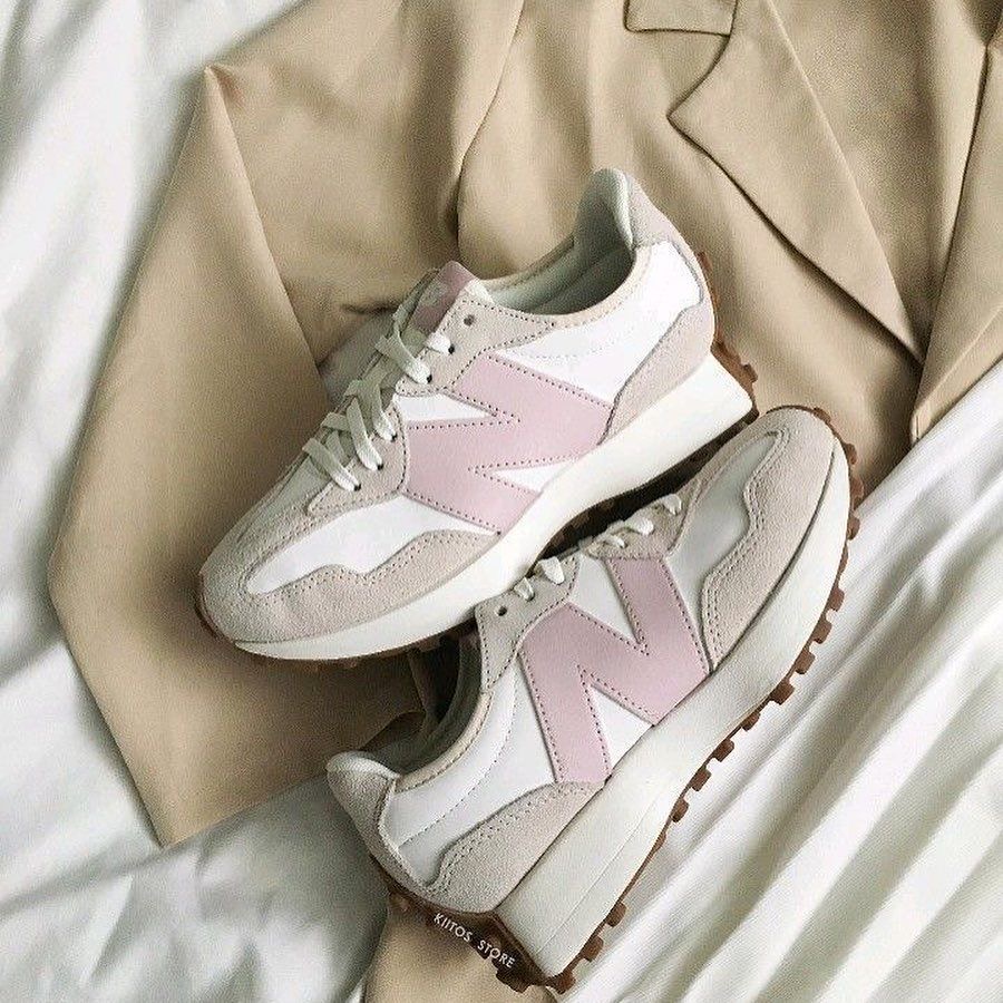  NEW BALANCE Pink 