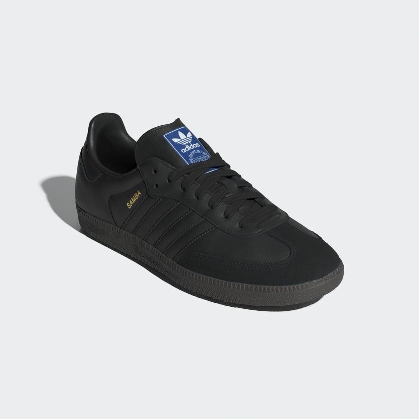  Samba black  