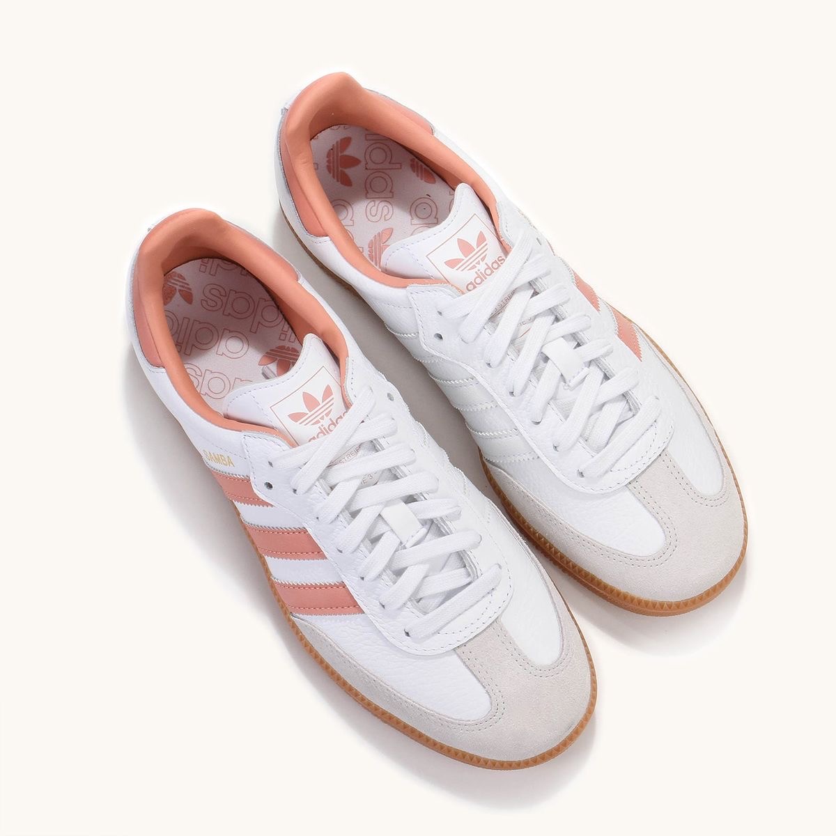  Samba / pink - white  