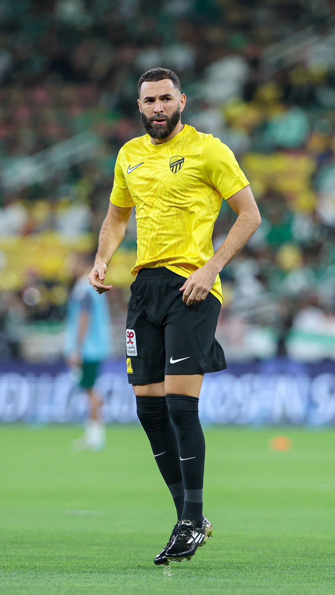  الاتحاد قميص التدريب  