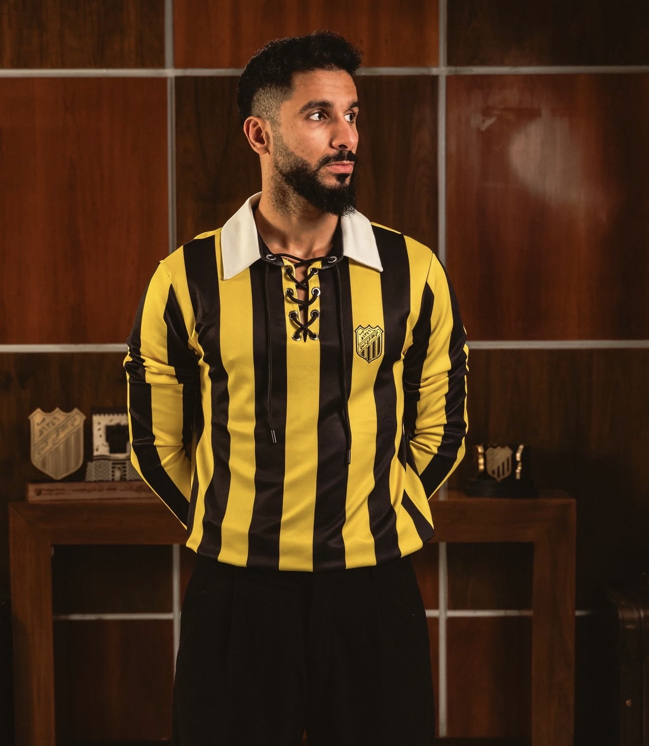  الاتحاد قميص يوم التأسيس 