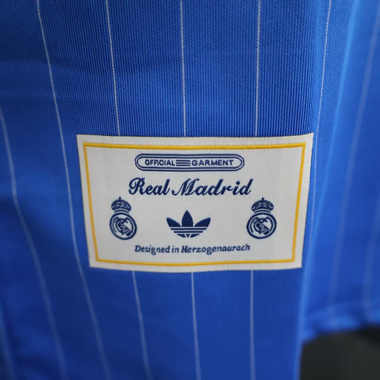   ريال مدريد خاص بالتدريب 2026 