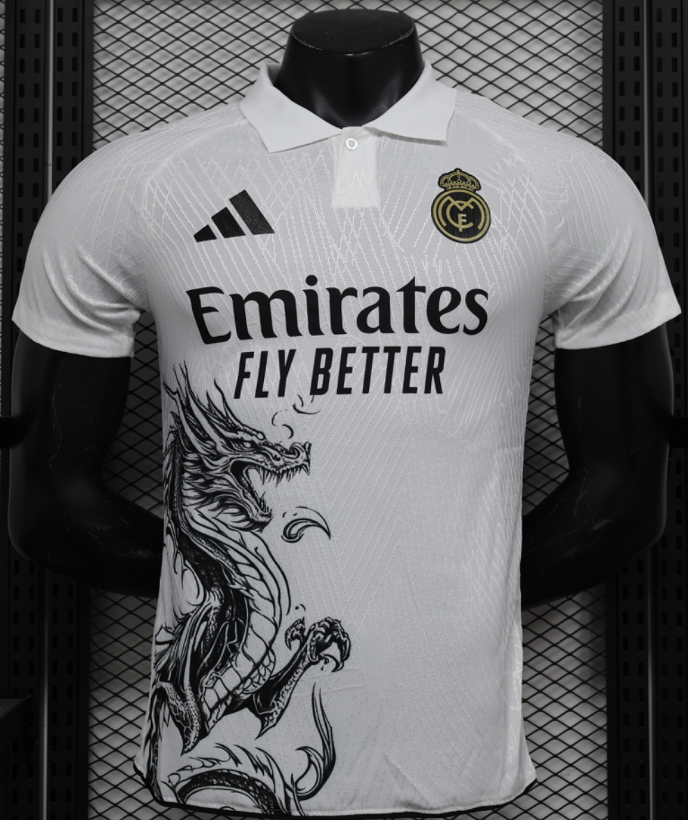  ريال مدريد تصميم خاص 2025 