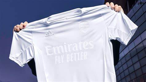  ARSENAL-White 