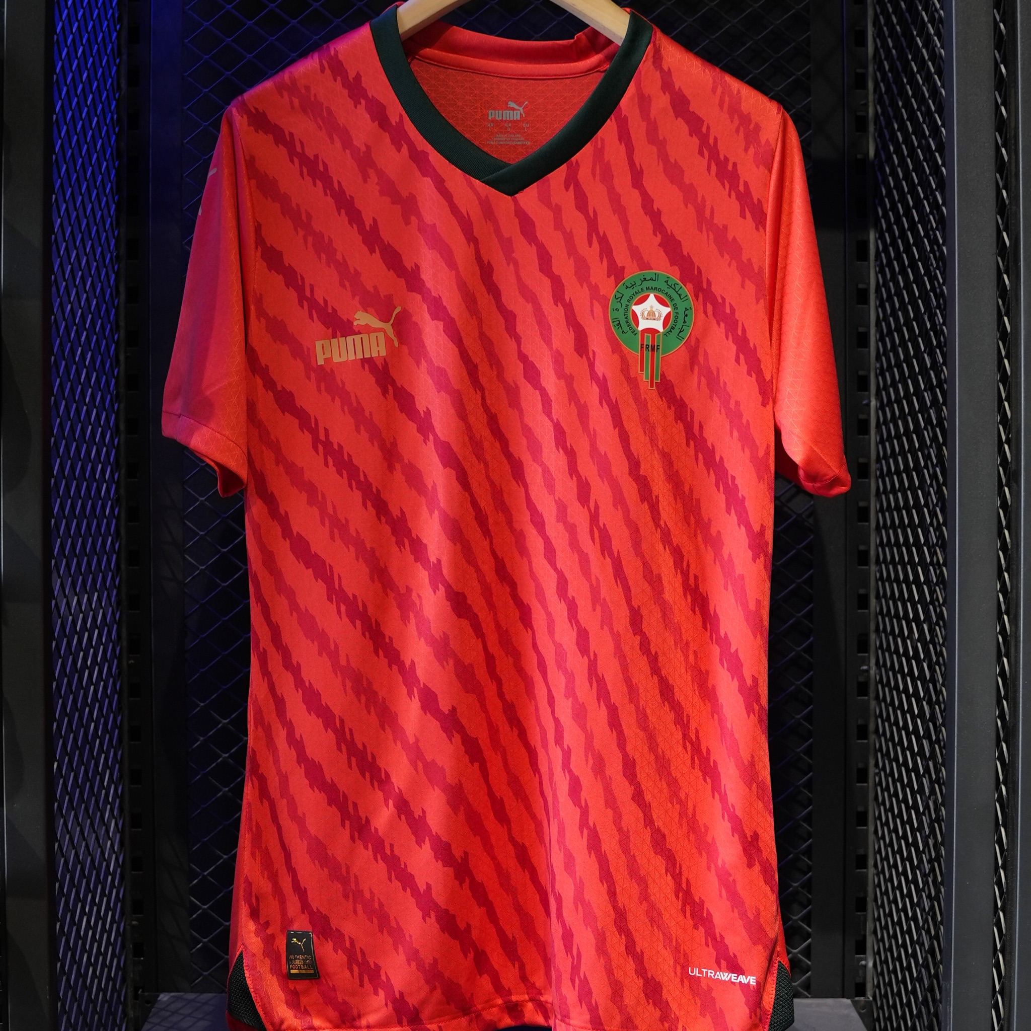 منتخب المغرب الاساسي 