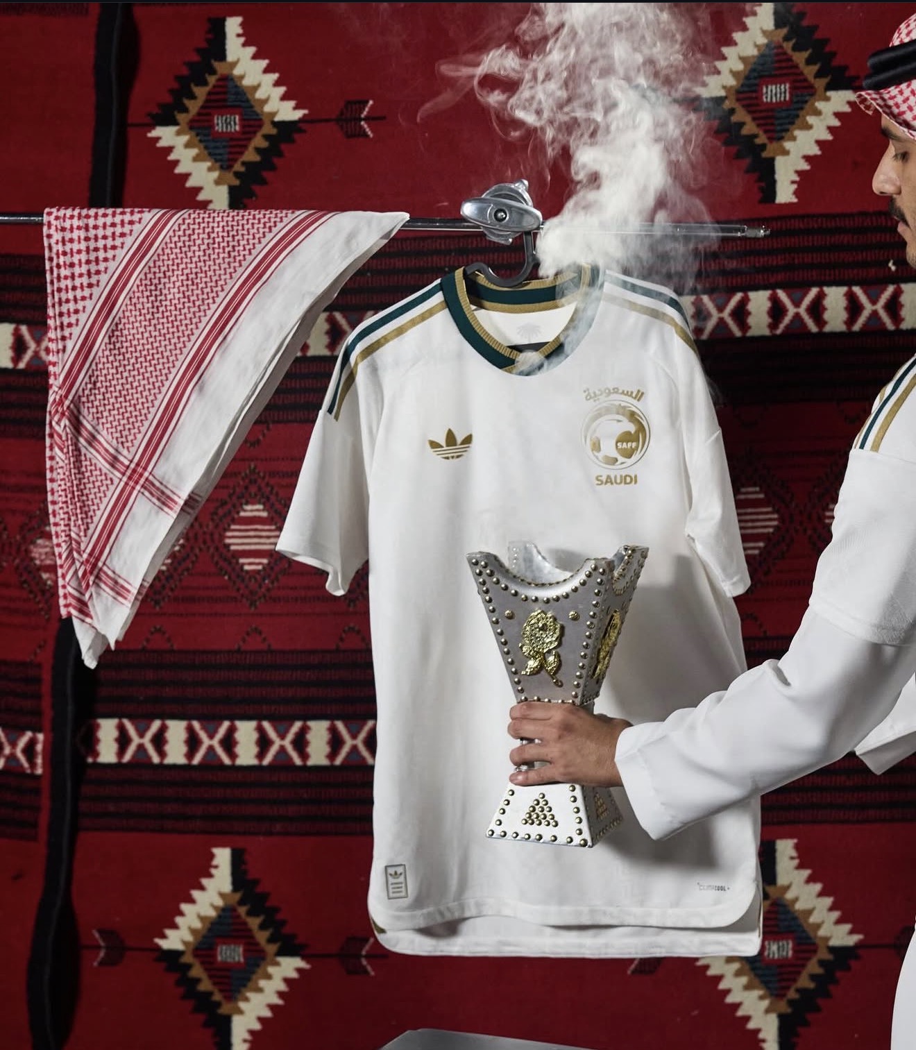  منتخب السعوديه الاحتياطي 