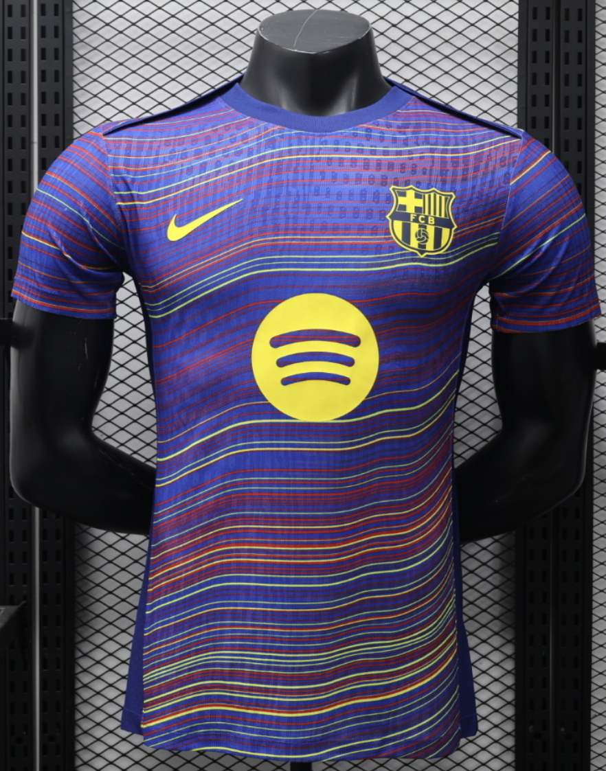  برشلونه قميص التدريب 2026 