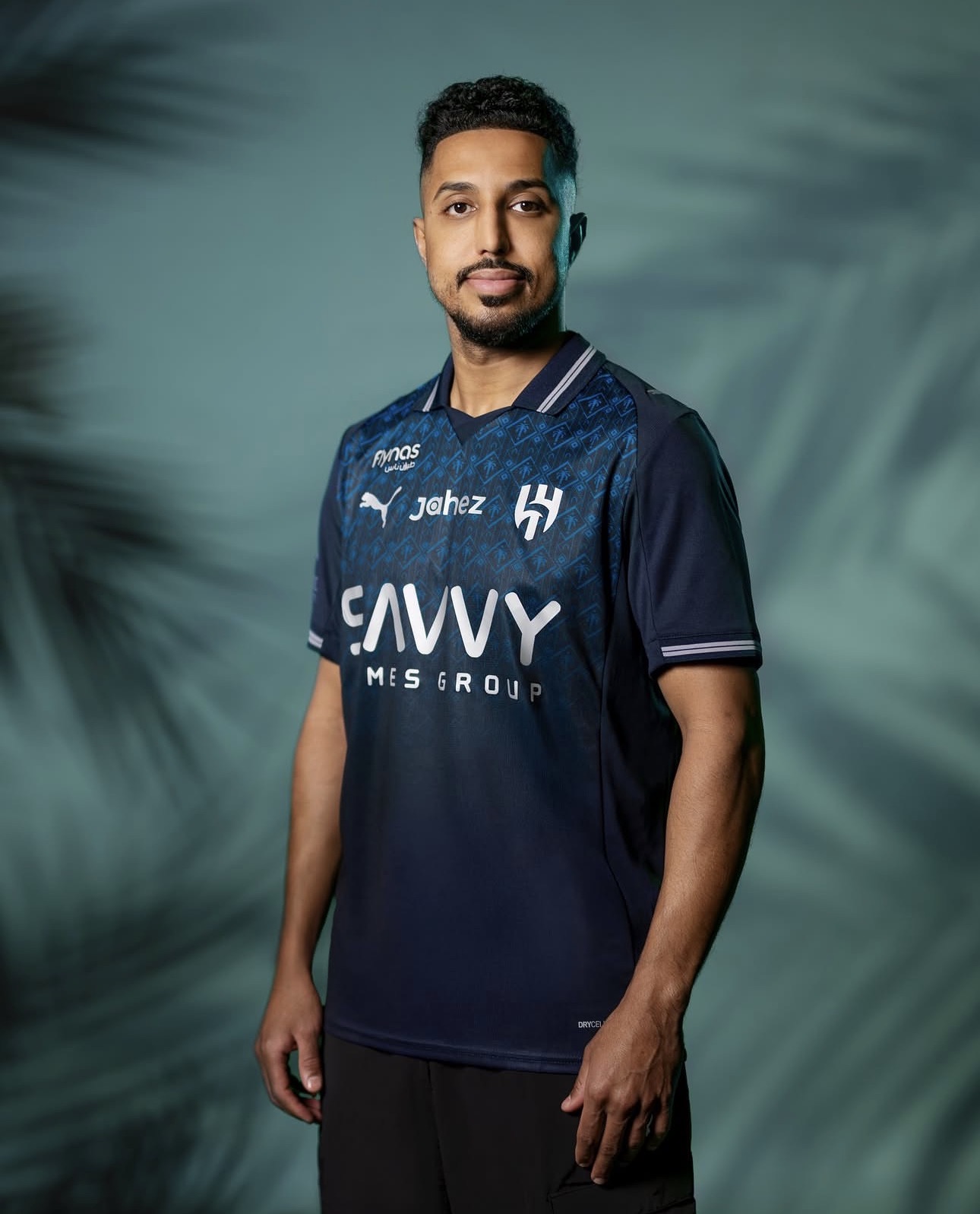  الهلال قميص يوم التأسيس 