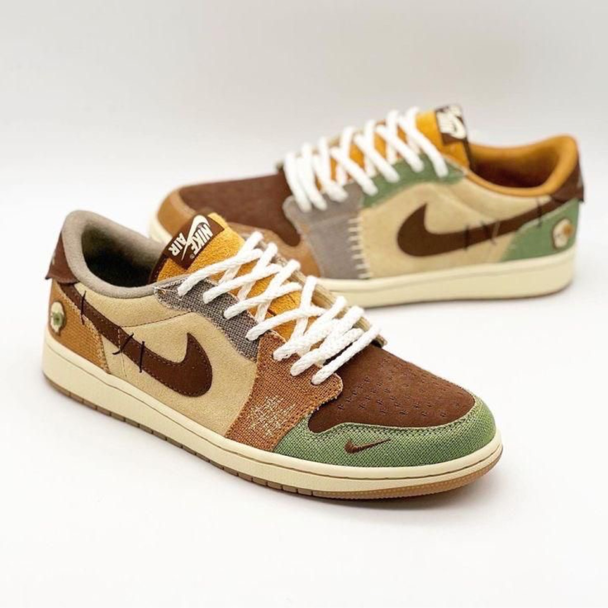  jordan 1 Retro low og 