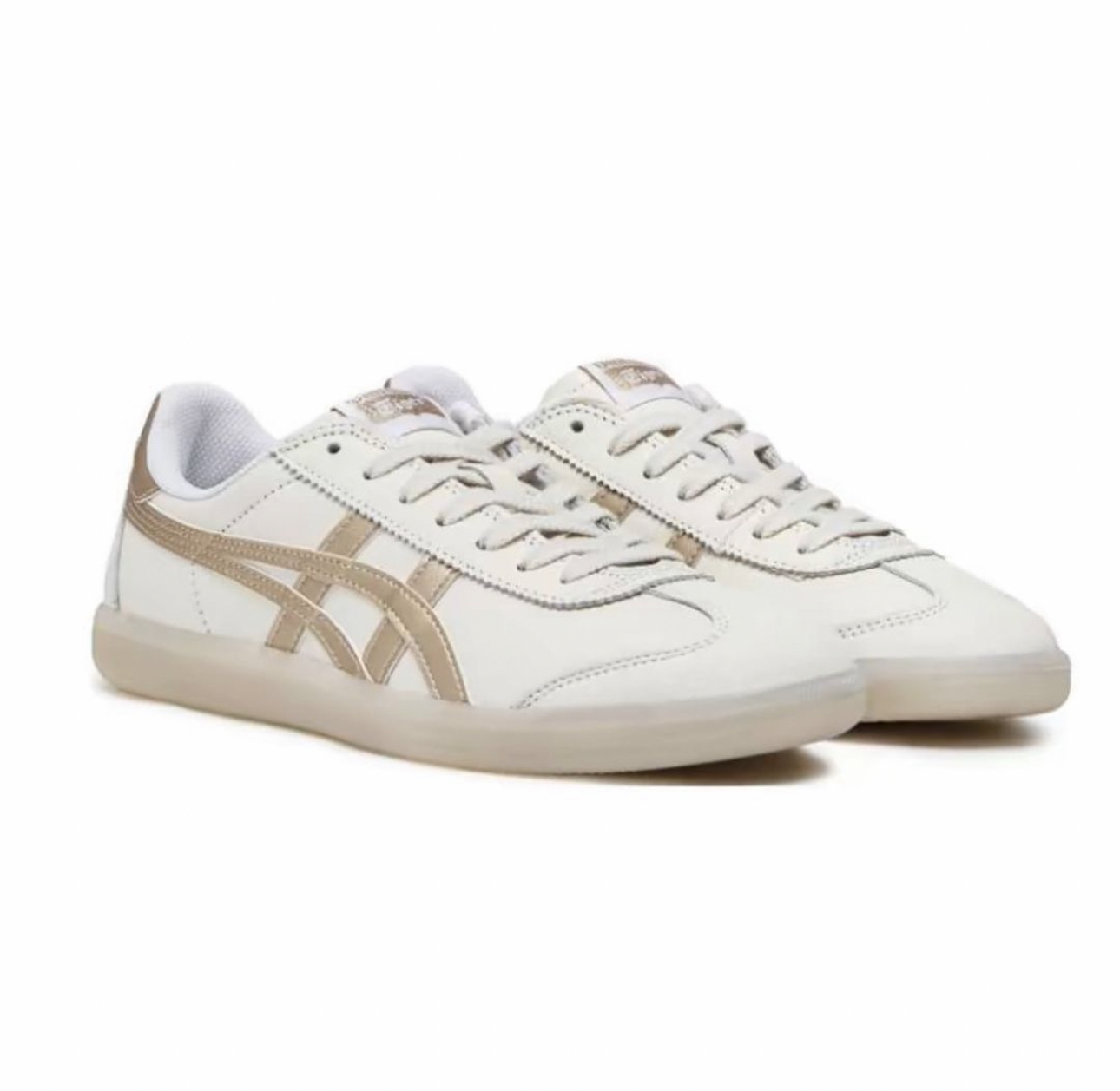  TIGER White&gold 