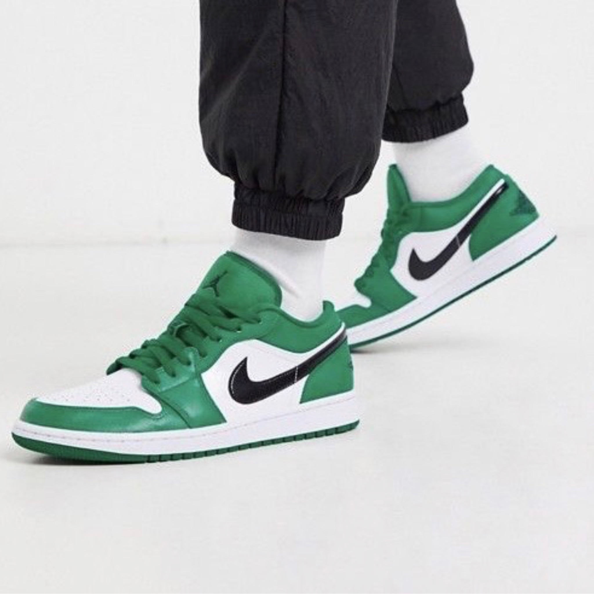  Nike Jordan / GREEN 