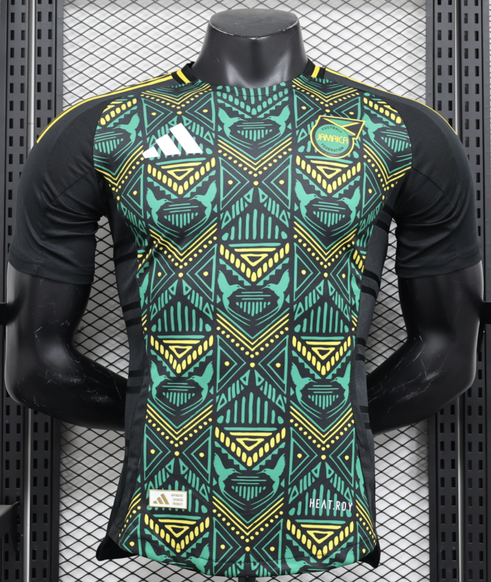  جامايكا 2024/2025🇯🇲  