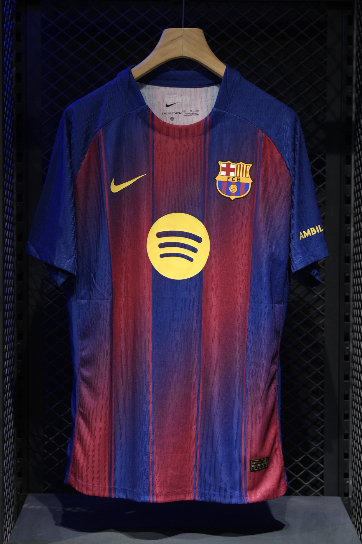  برشلونة الأساسي 2026 
