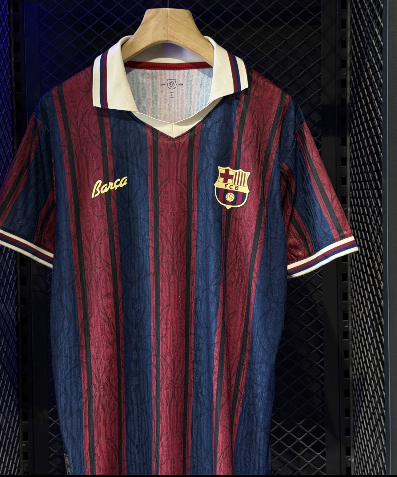  برشلونه تصميم كلاسيك- 2026 